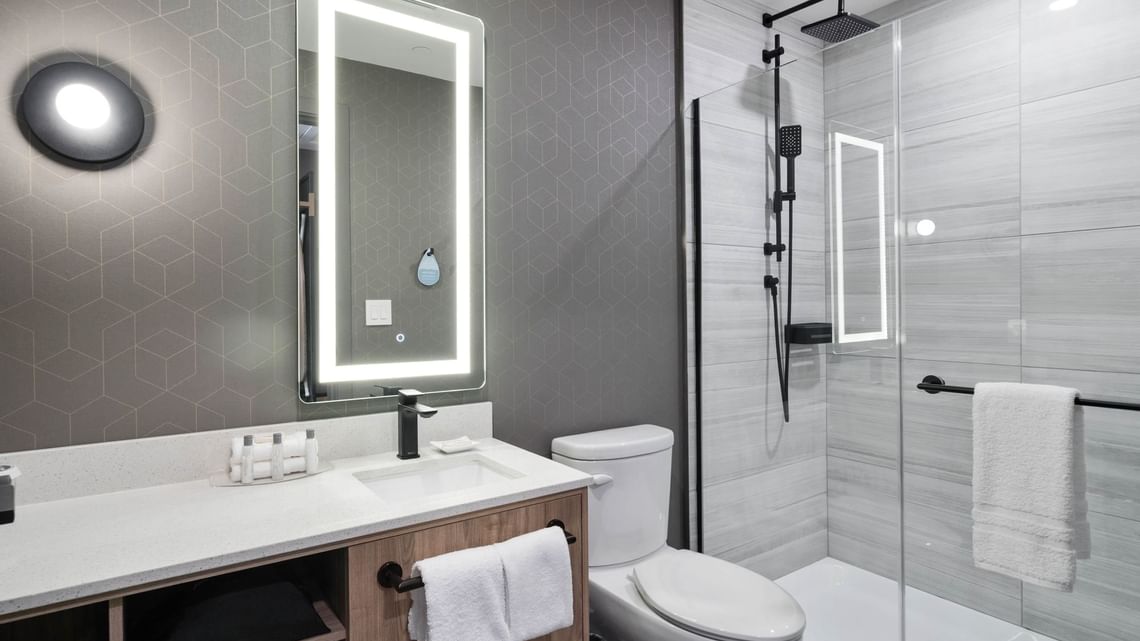 Sandman Signature Dartmouth Hotel & Suites Room Details | Sandman Signature Dartmouth Hotel