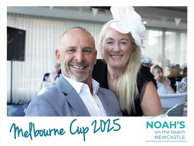 NOAH'S Melbourne Cup 2025