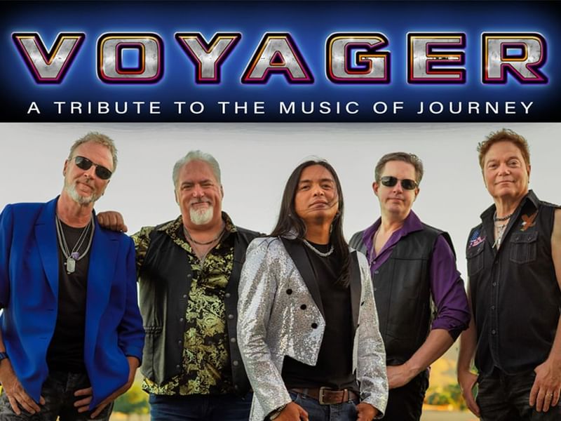 VOYAGER - The Music of Journey