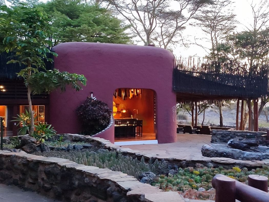 serena hotels kenya safari