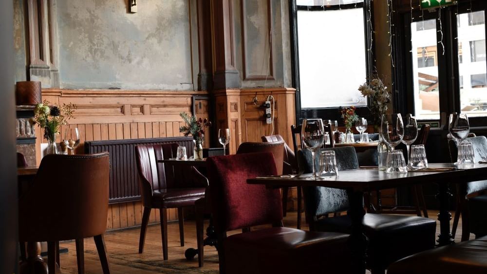 Bars and Pubs in Charing Cross Out & About The Clermont