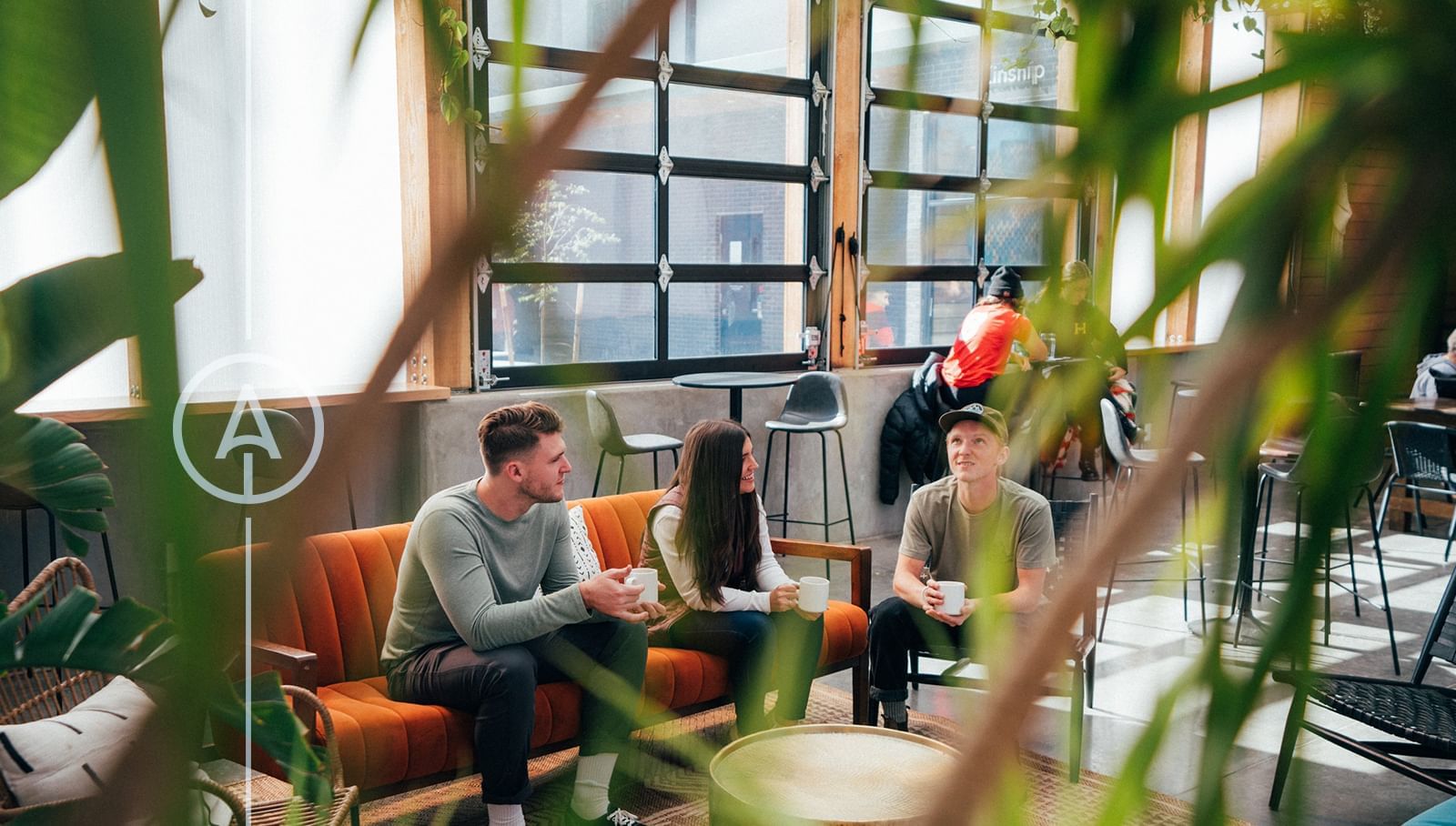 Homa Cafe + Bar Kinship Landing