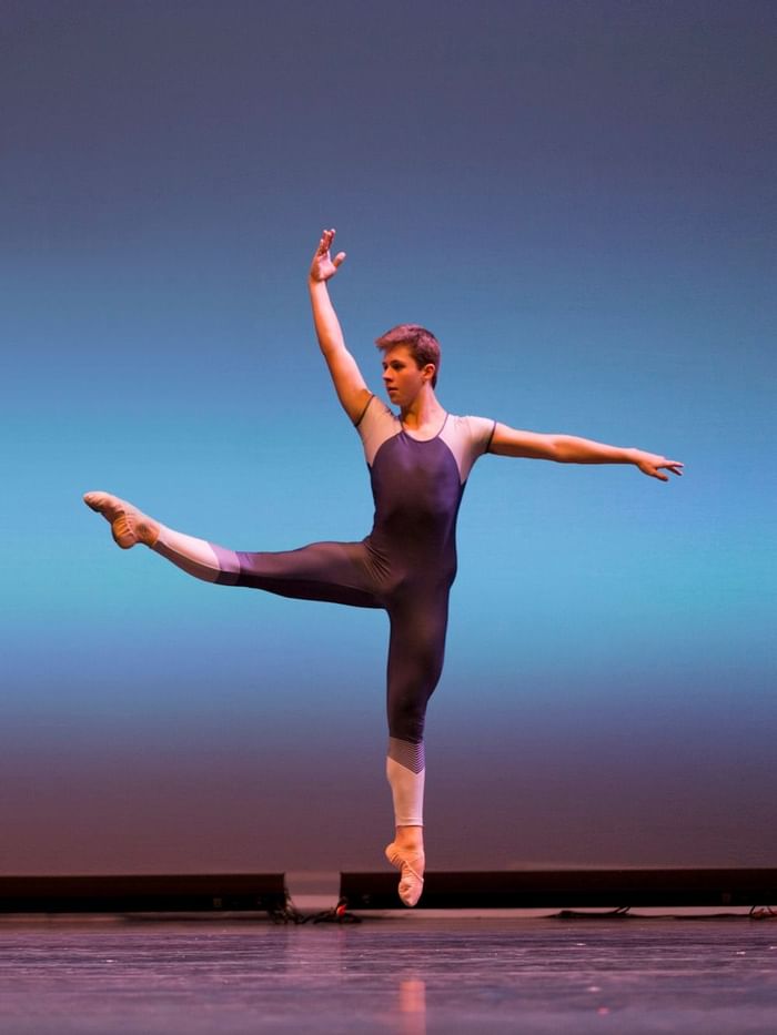 Discover the world of dance with daniel bryne at Sofitel Sydney Wentworth