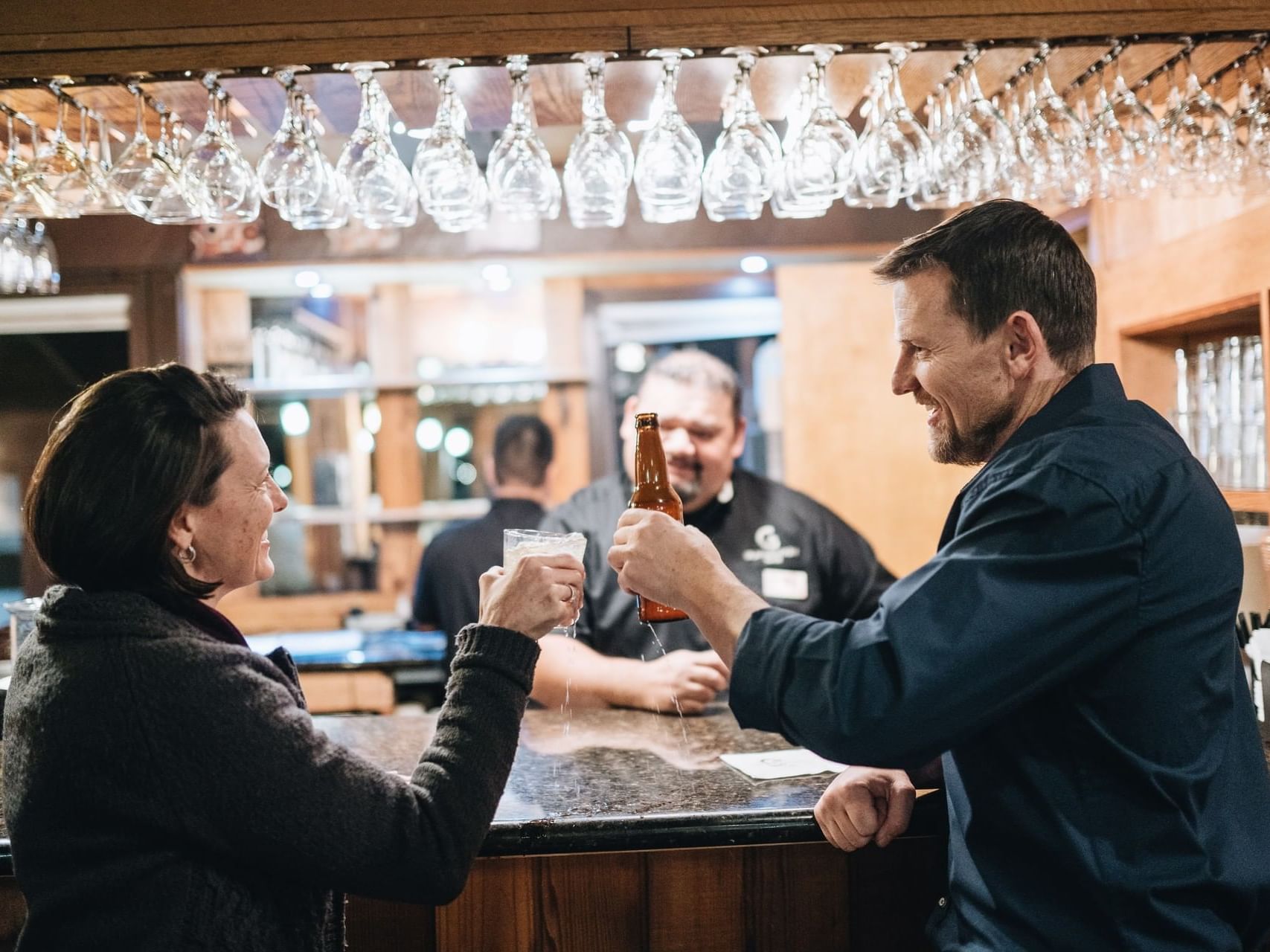 Cedar House Pub at Granlibakken Tahoe