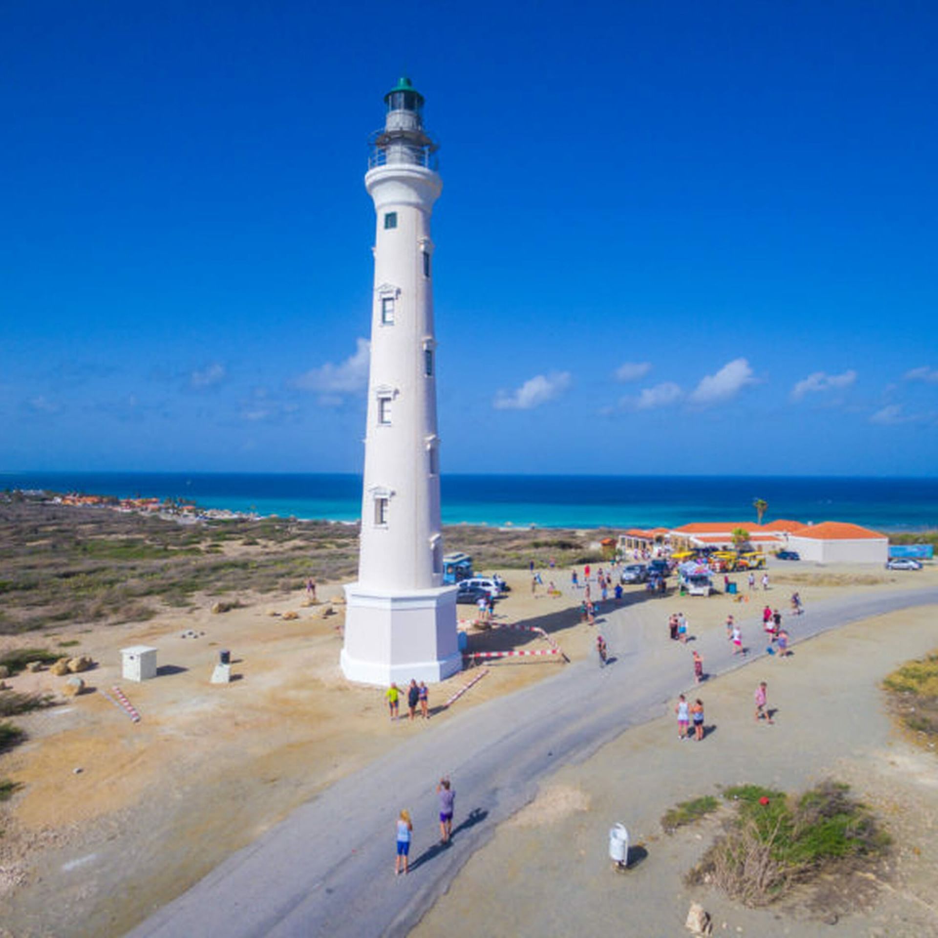 An Eagle Beach Aruba Resort   California Lighthouse 