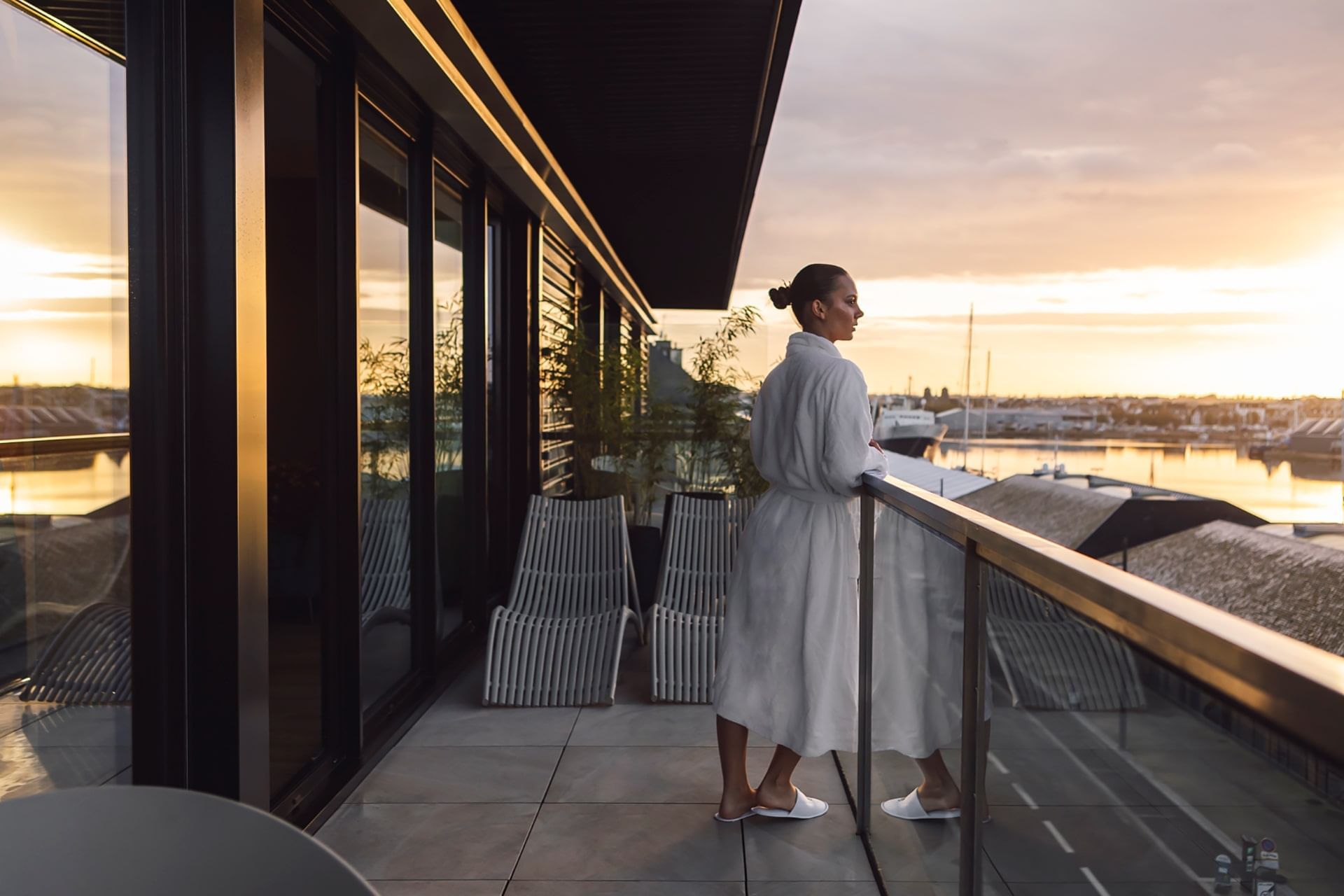 Oceania Saint Malo 4* - chambre