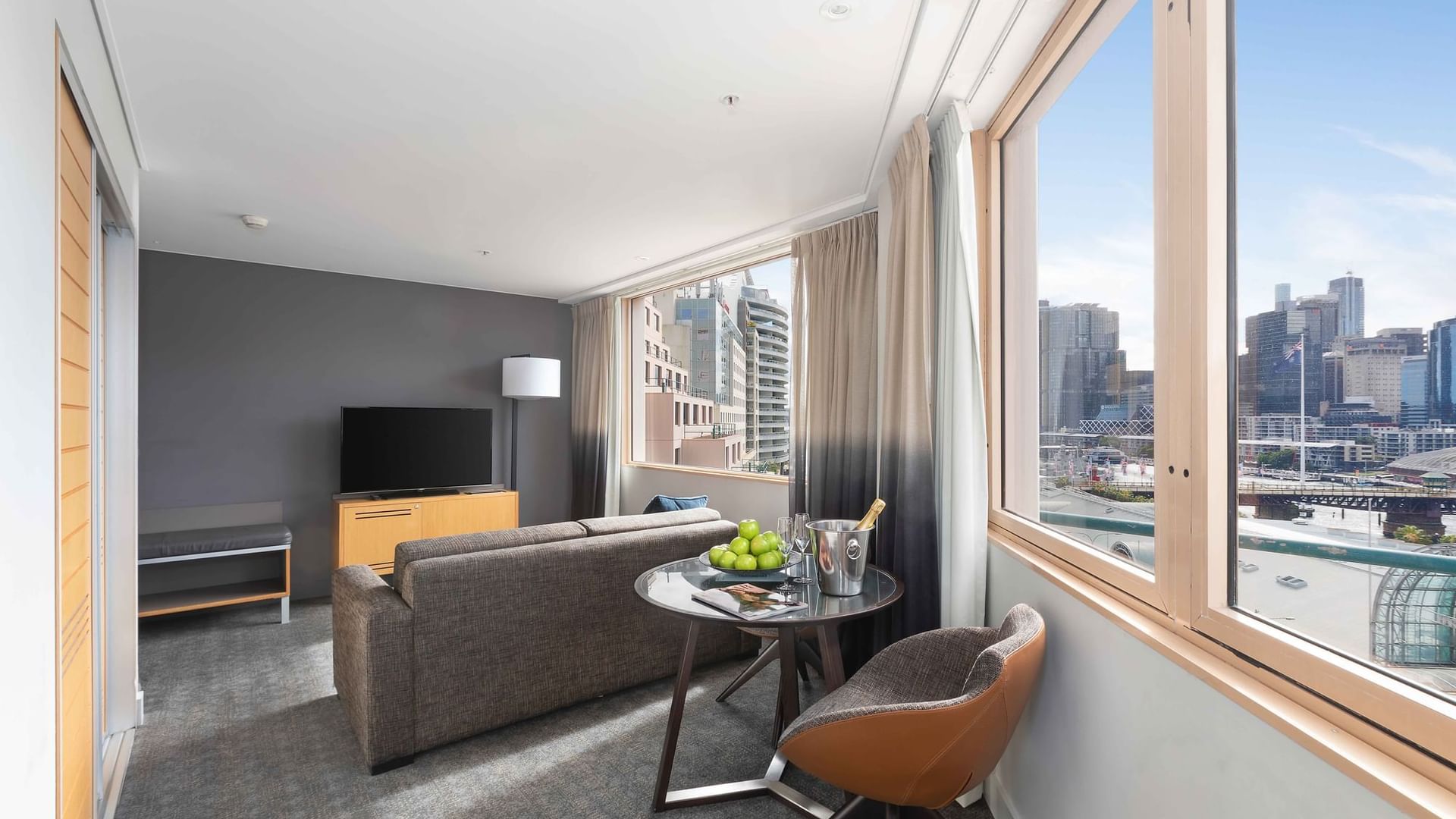 Novotel Sydney Darling Harbour Accommodation Room