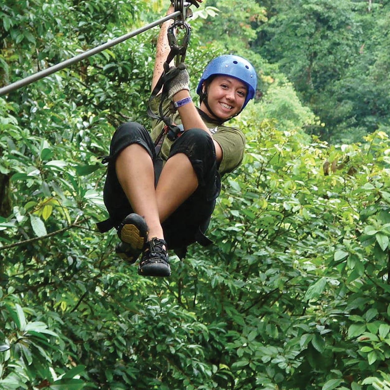 Day 4: Zip Line Tours