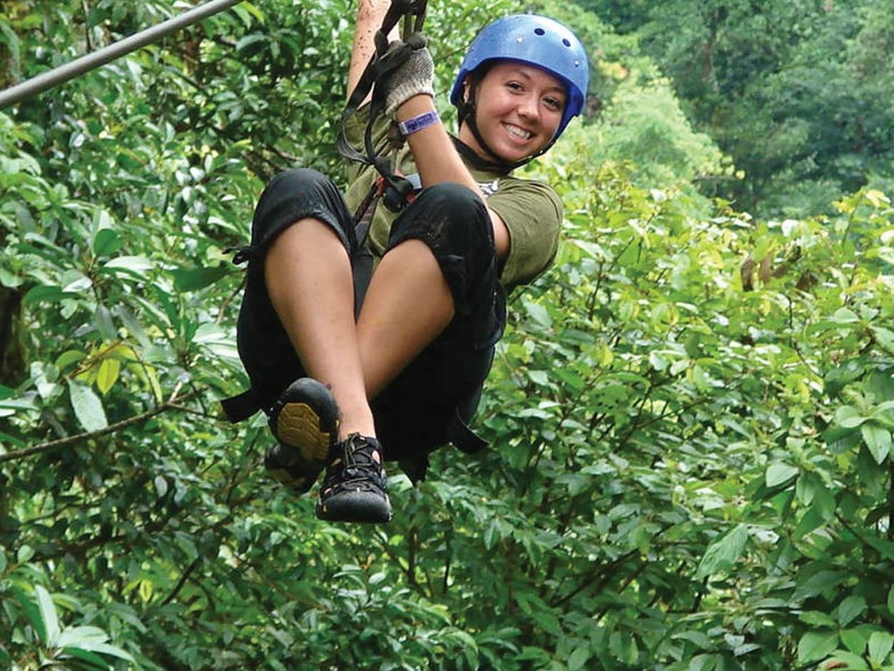 Activity at Tierra Magnífica Hotel in Guanacaste, Costa Rica