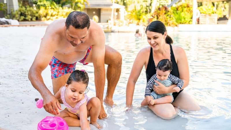 stay & play cairns family accommodation deals cairns novotel