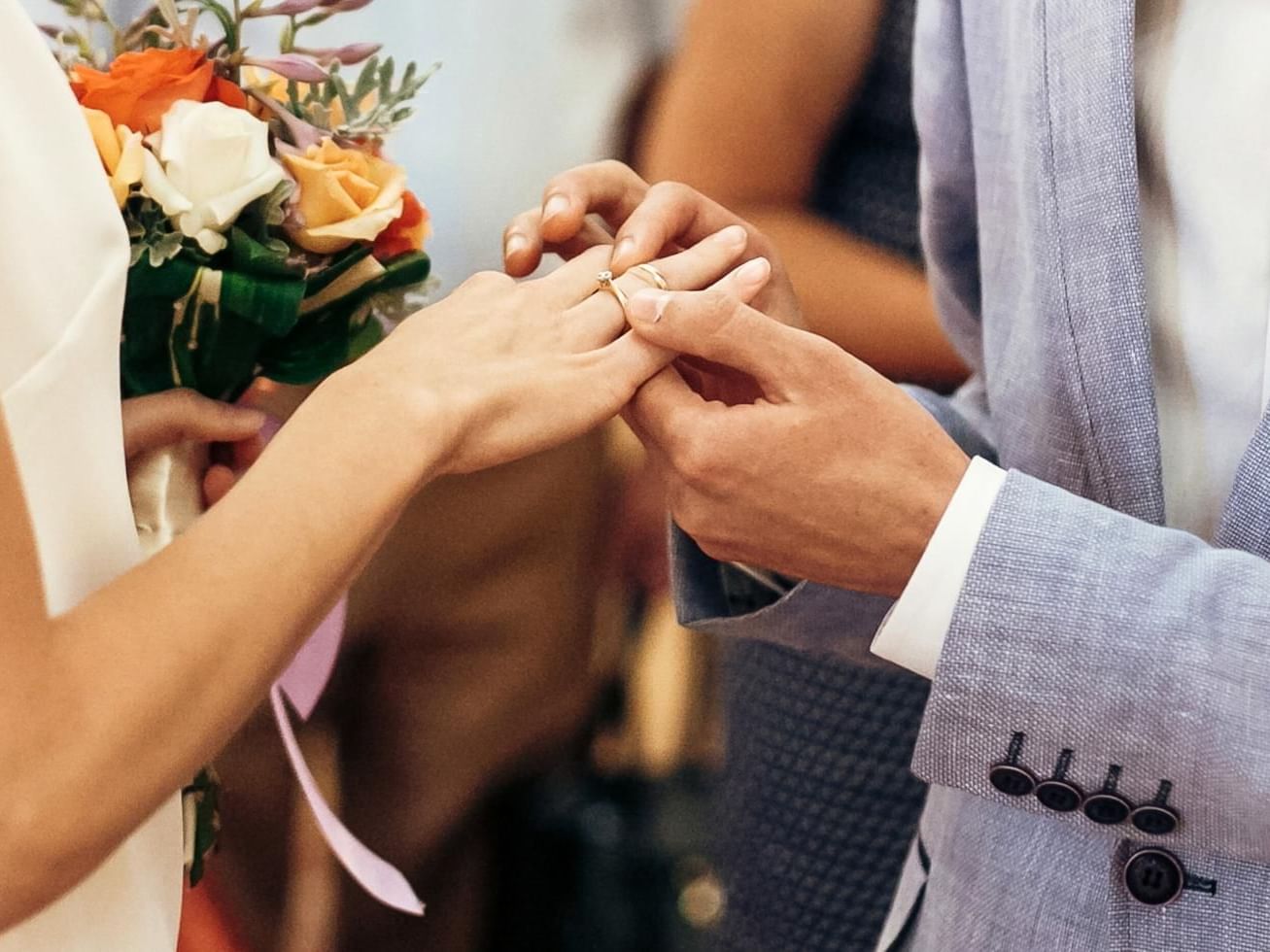Wedding Reception vs. Ceremony