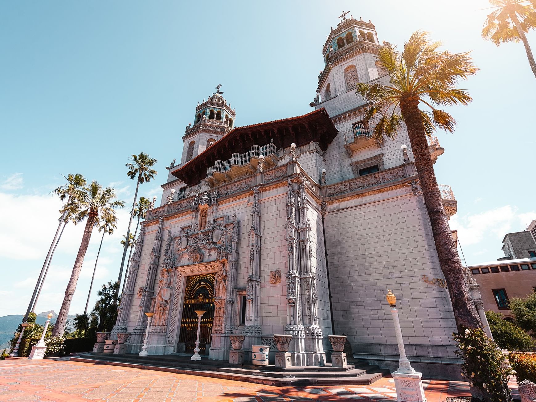 Hearst Castle