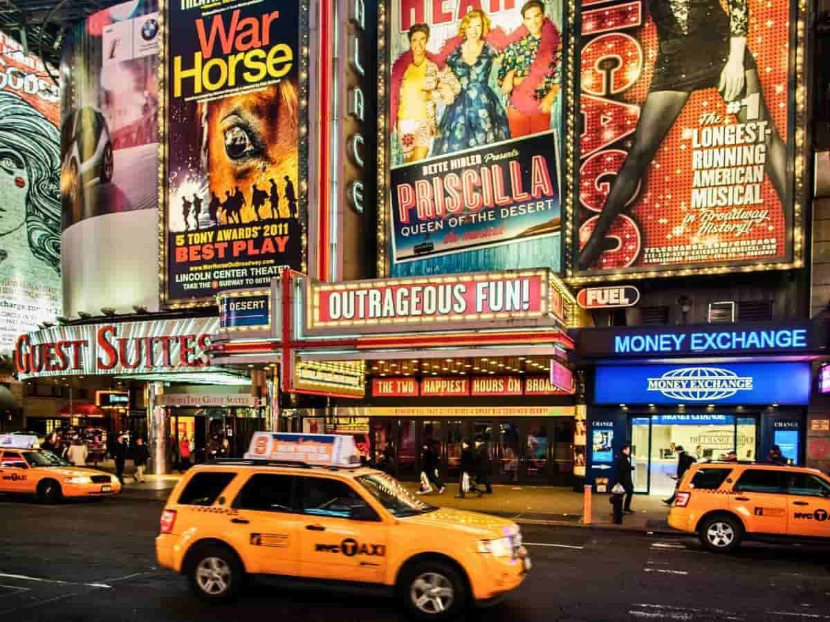 Broadway Musicals in NYC