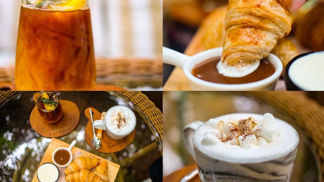 เมนูร้าน Caramellow - แนะนำที่เที่ยวเชียงใหม่