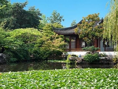 Dr. Sun Yat-Sen Classical Chinese Garden 