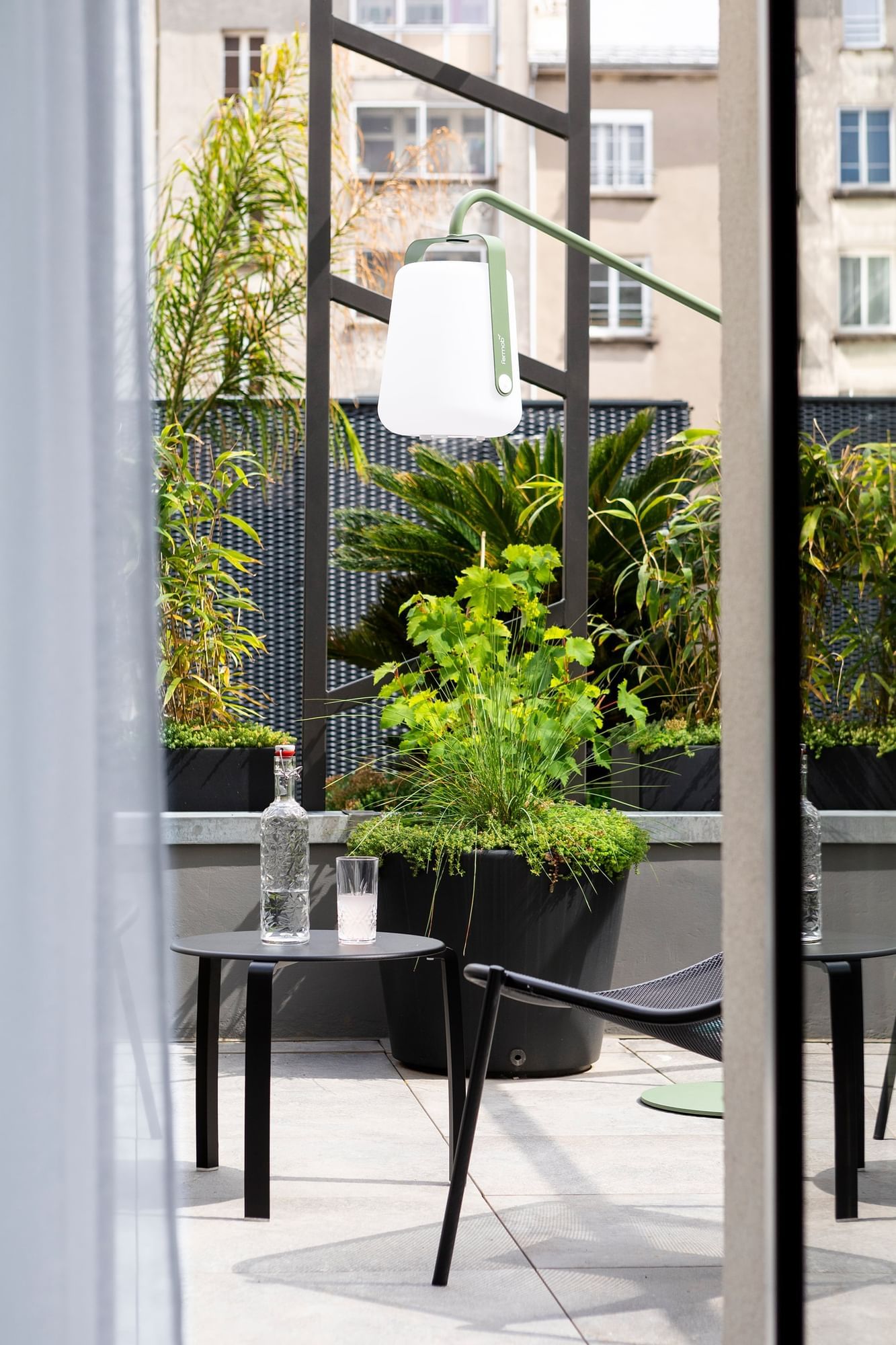 Espace repas dans un restaurant à Oceania Le Conti Brest