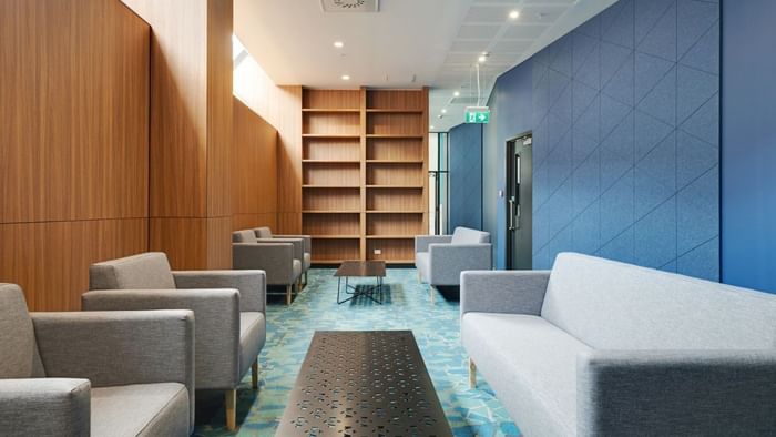 UniLodge Auckland Central Library & Study