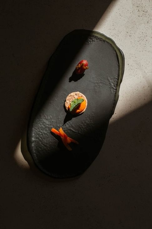 Une cuisine raffinée à l'Ibiza Gran Hotel