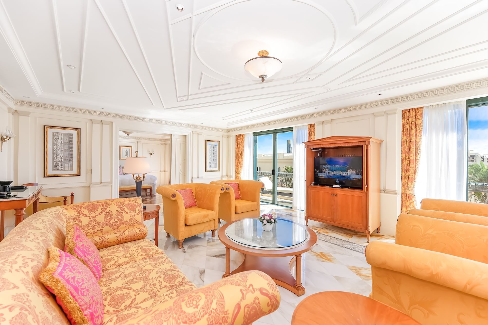 Imperial Suite | Palazzo Versace Gold Coast