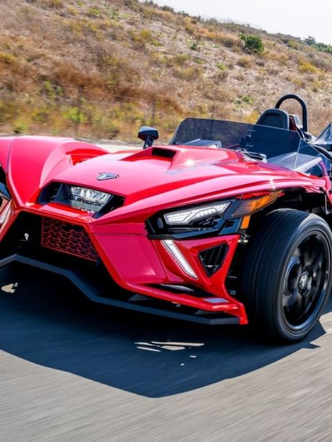4-Hour Slingshot Rental