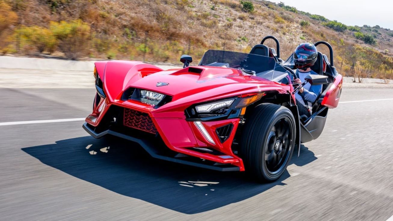 4-Hour Slingshot Rental