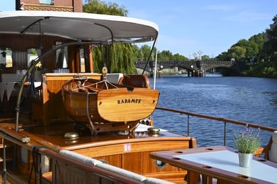 Cruise near ABION Berlin Villa