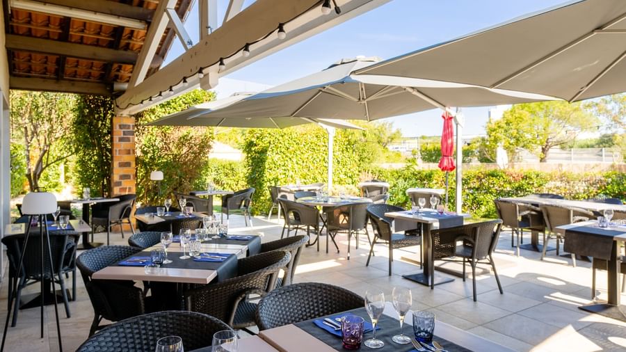 The Originals City, Hôtel Le Pavillon, Béziers Est Hôtel 3* Béziers