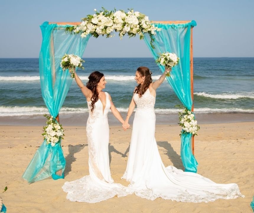 Newly married