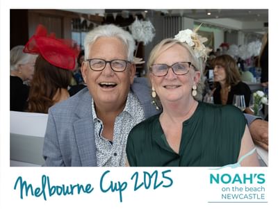 NOAH'S Melbourne Cup 2025