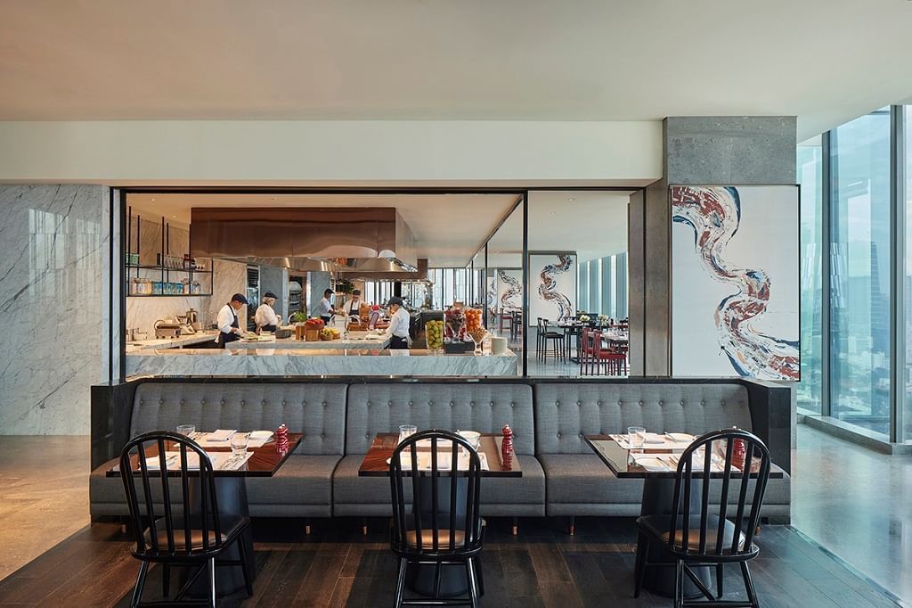 Dining Room | Park Hyatt Jakarta