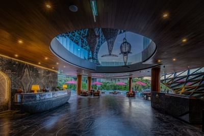 Lobby Hotel