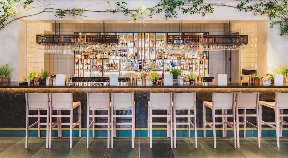 Bloomsbury Street Kitchen Bar