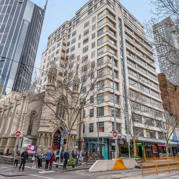 Student Living 339 Swanston 