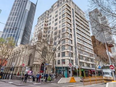 Student Living 339 Swanston 