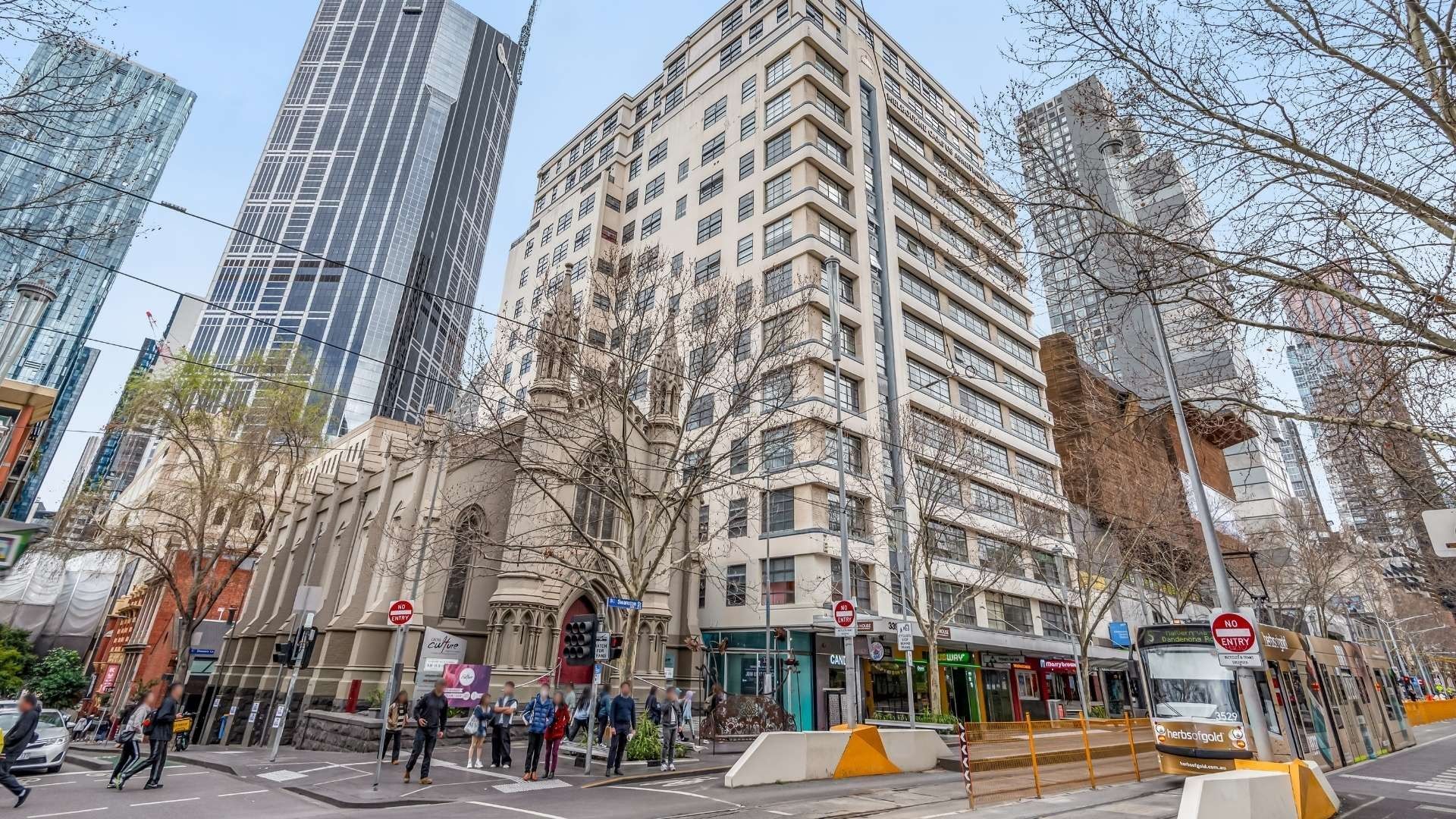 Student Living 339 Swanston