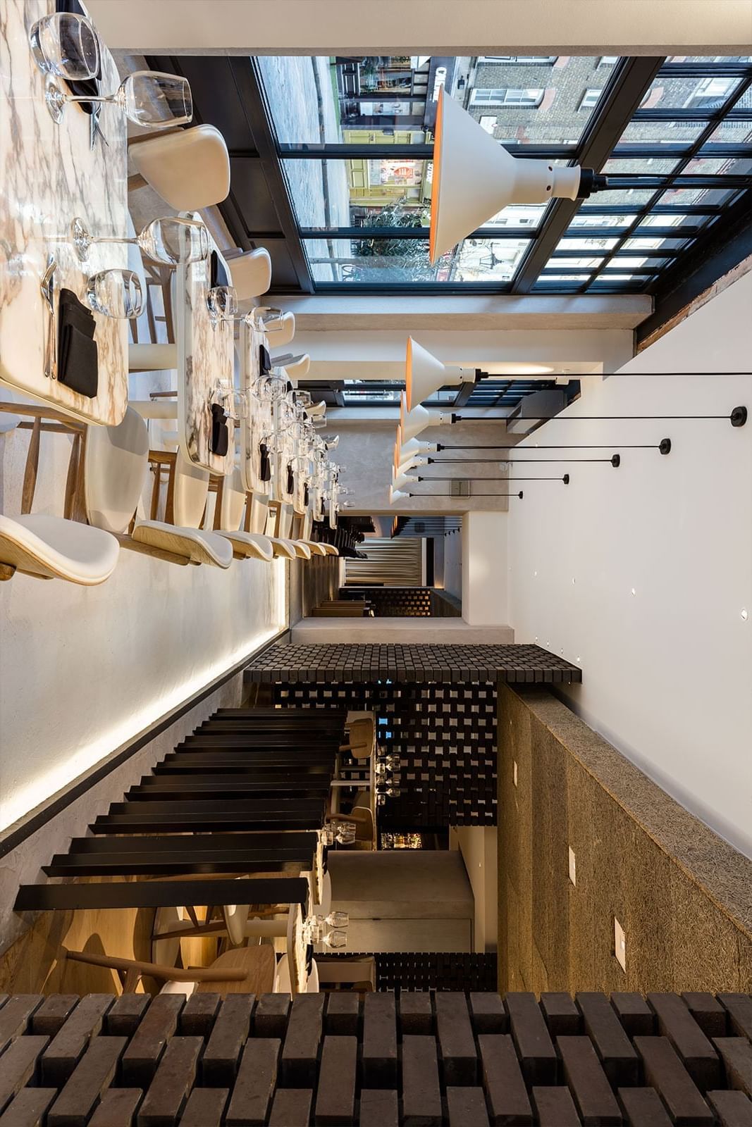 Tables At Monmouth Kitchen