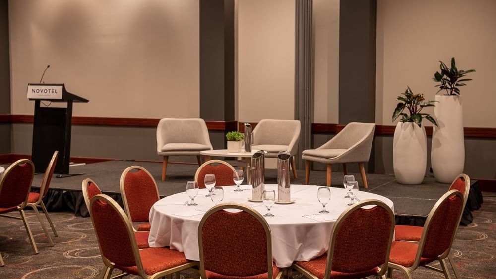 Riverside Ballroom North 