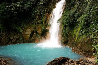 Cascada Rio Celeste