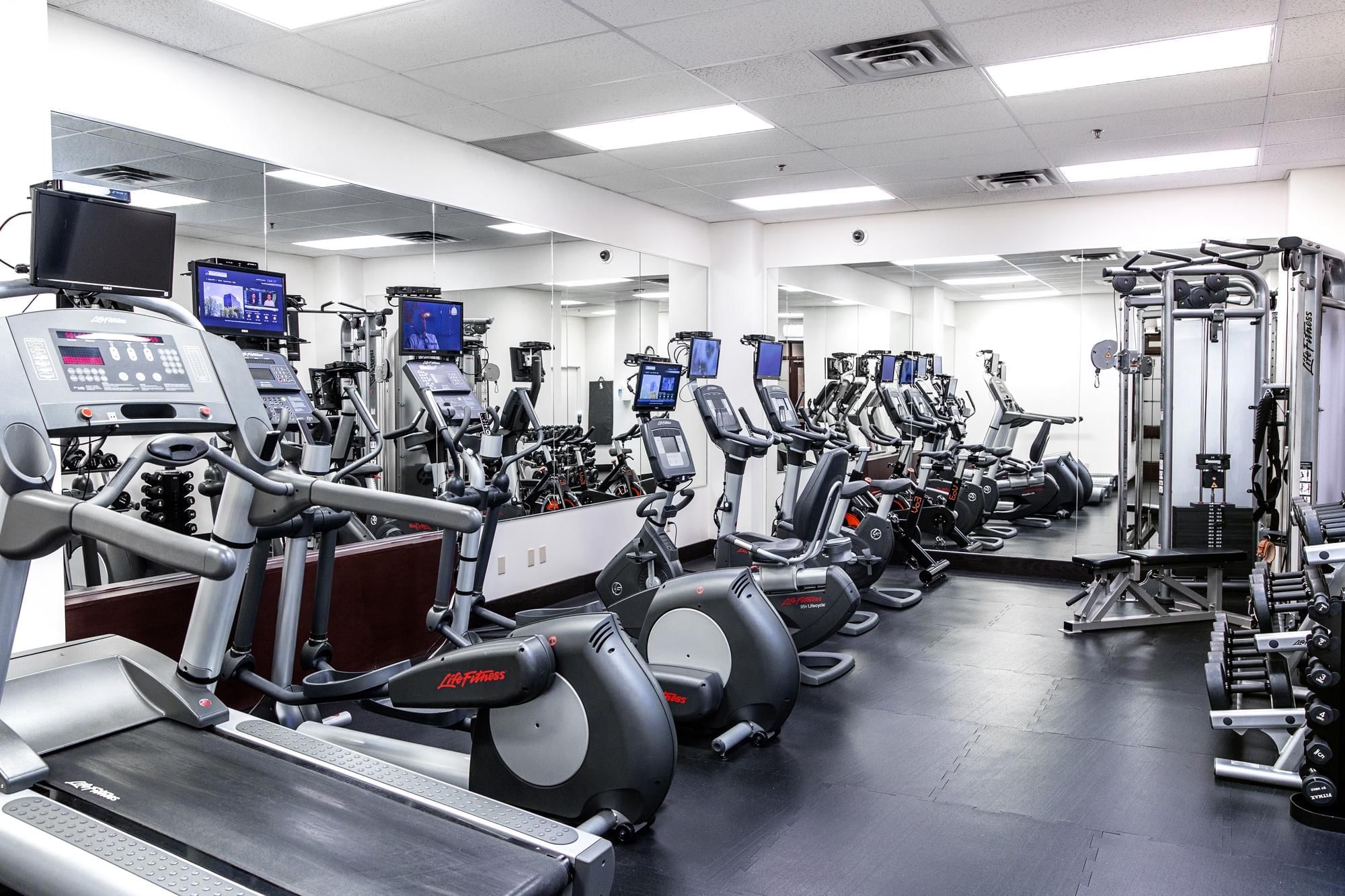 Fitness Centre