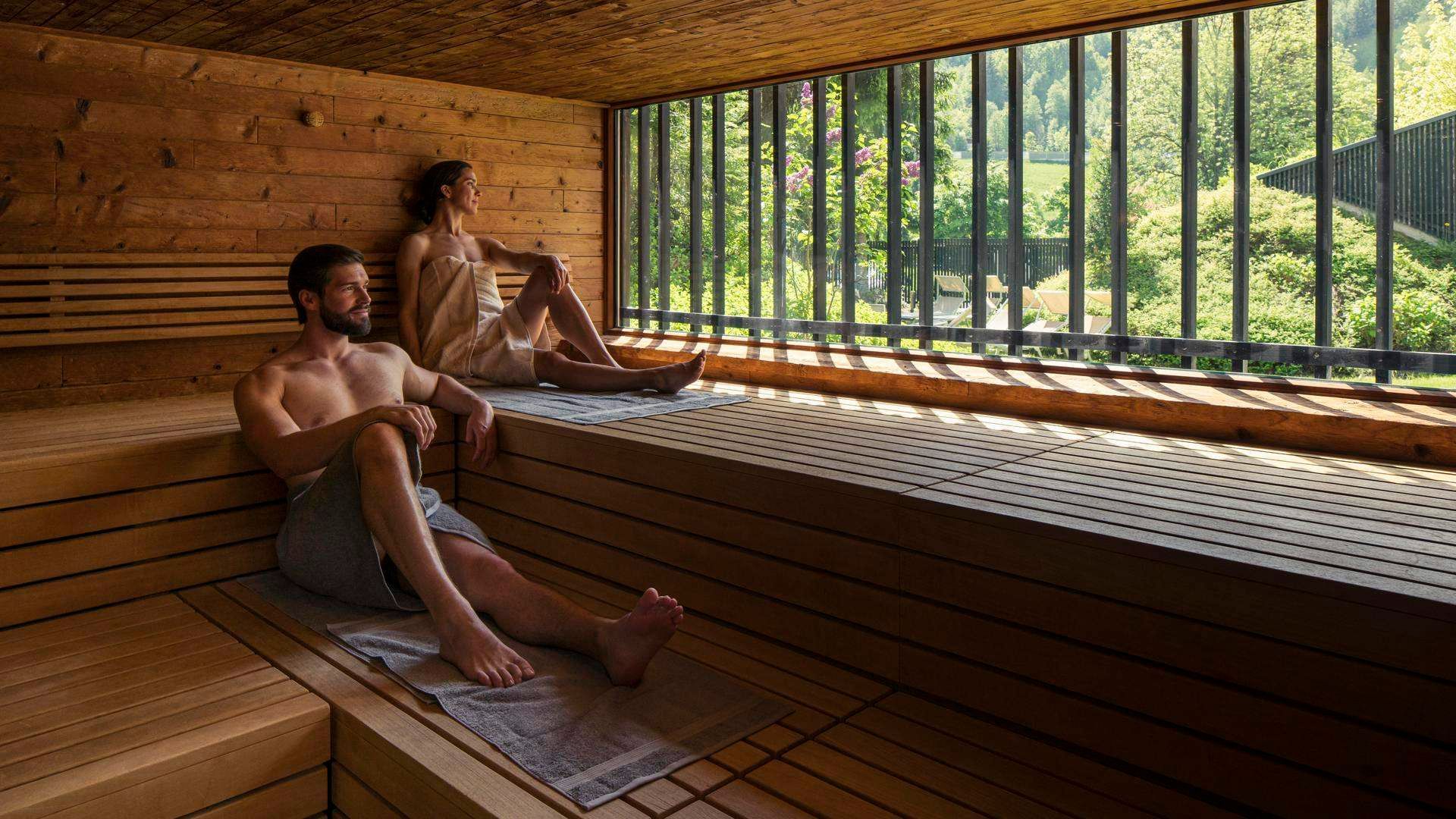 Falkensteiner Hotel Schladming Spa Wellness Sauna