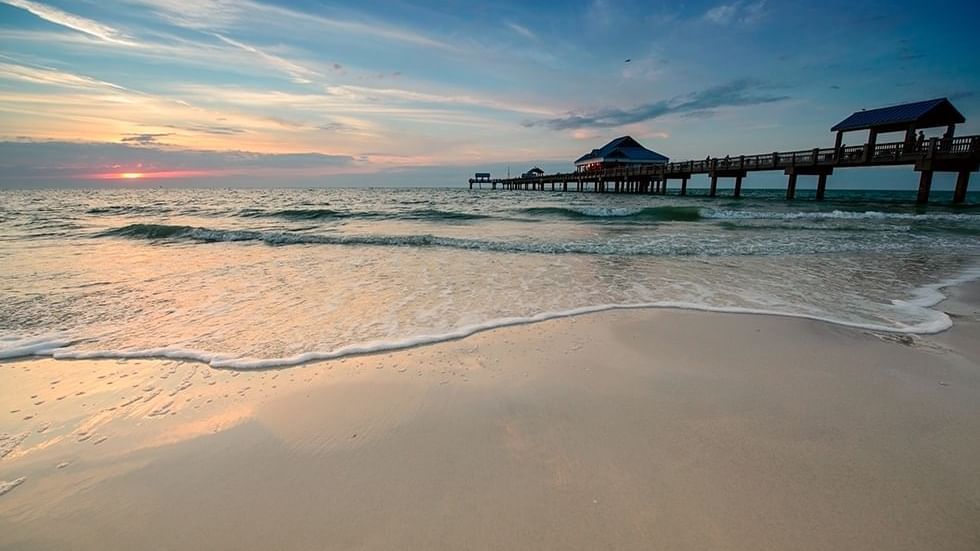 Beach View - Legacy Vacation Resorts