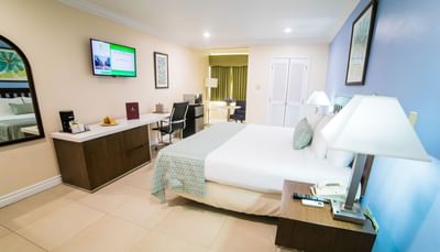 Junior Suite room