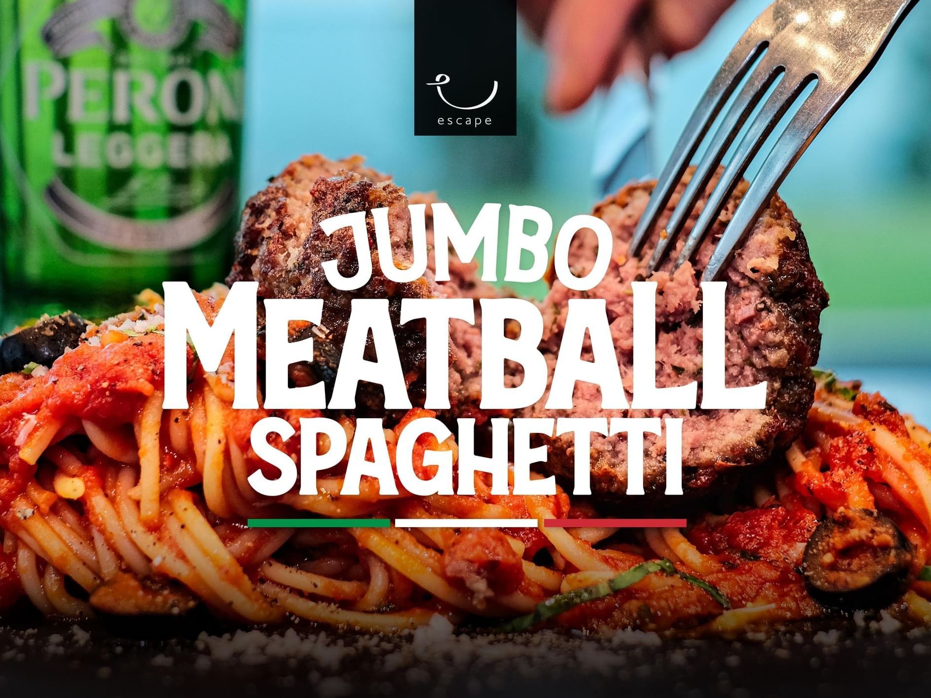 Jumbo Meatball