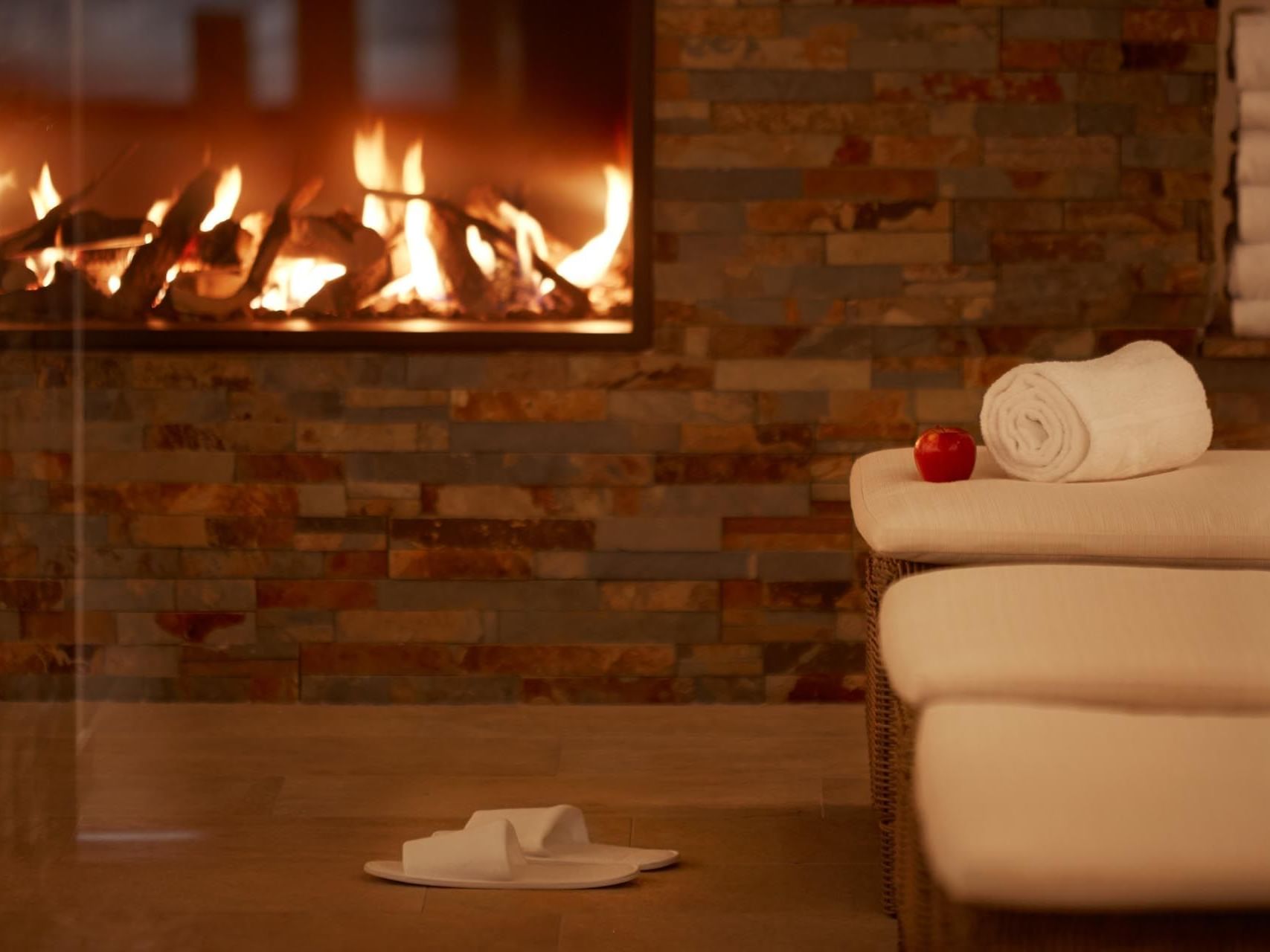 wellness Spa reservieren Hotel Seehof Davos