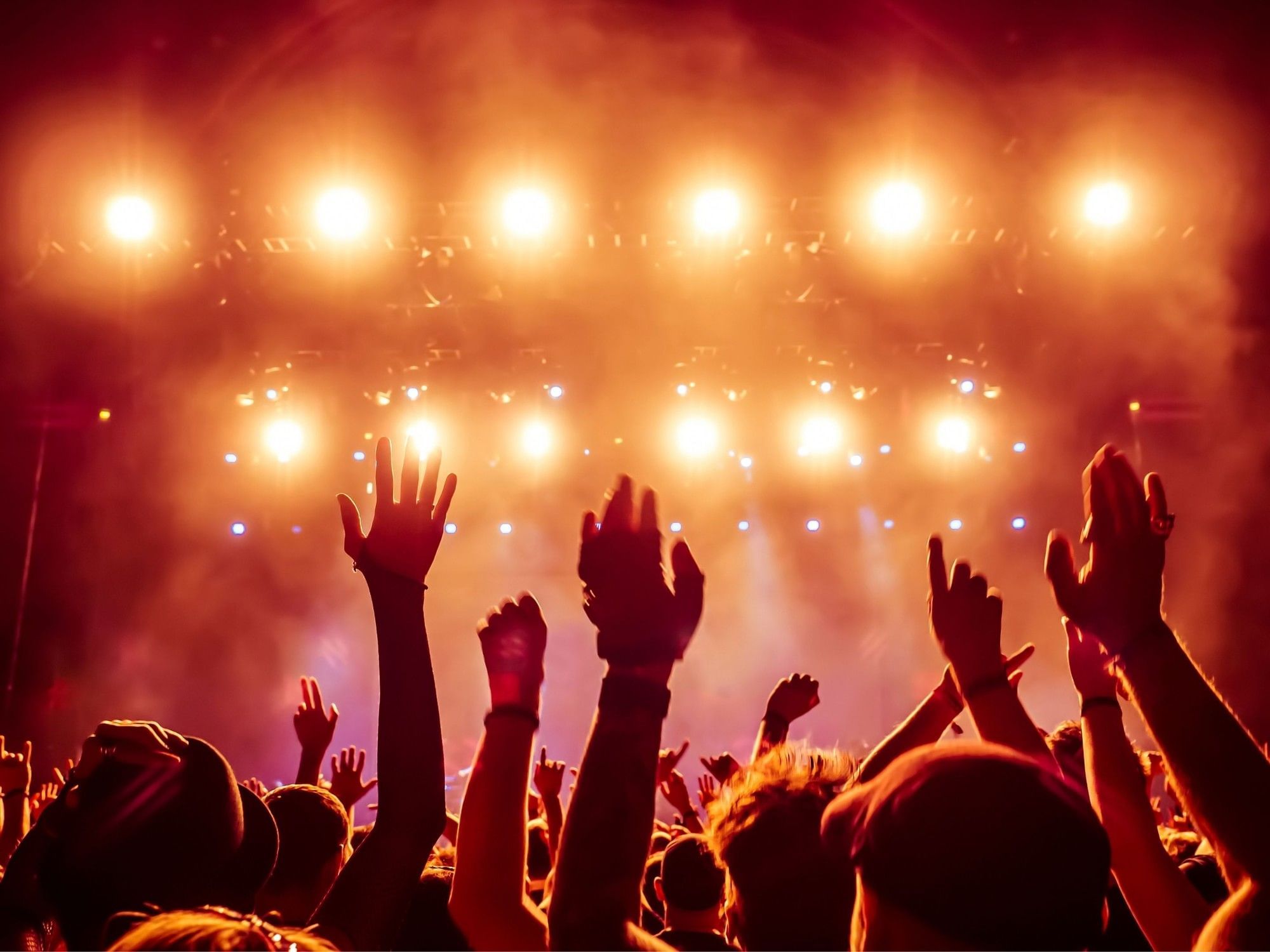 Grand Park City Hall | Singapore Grand Prix 