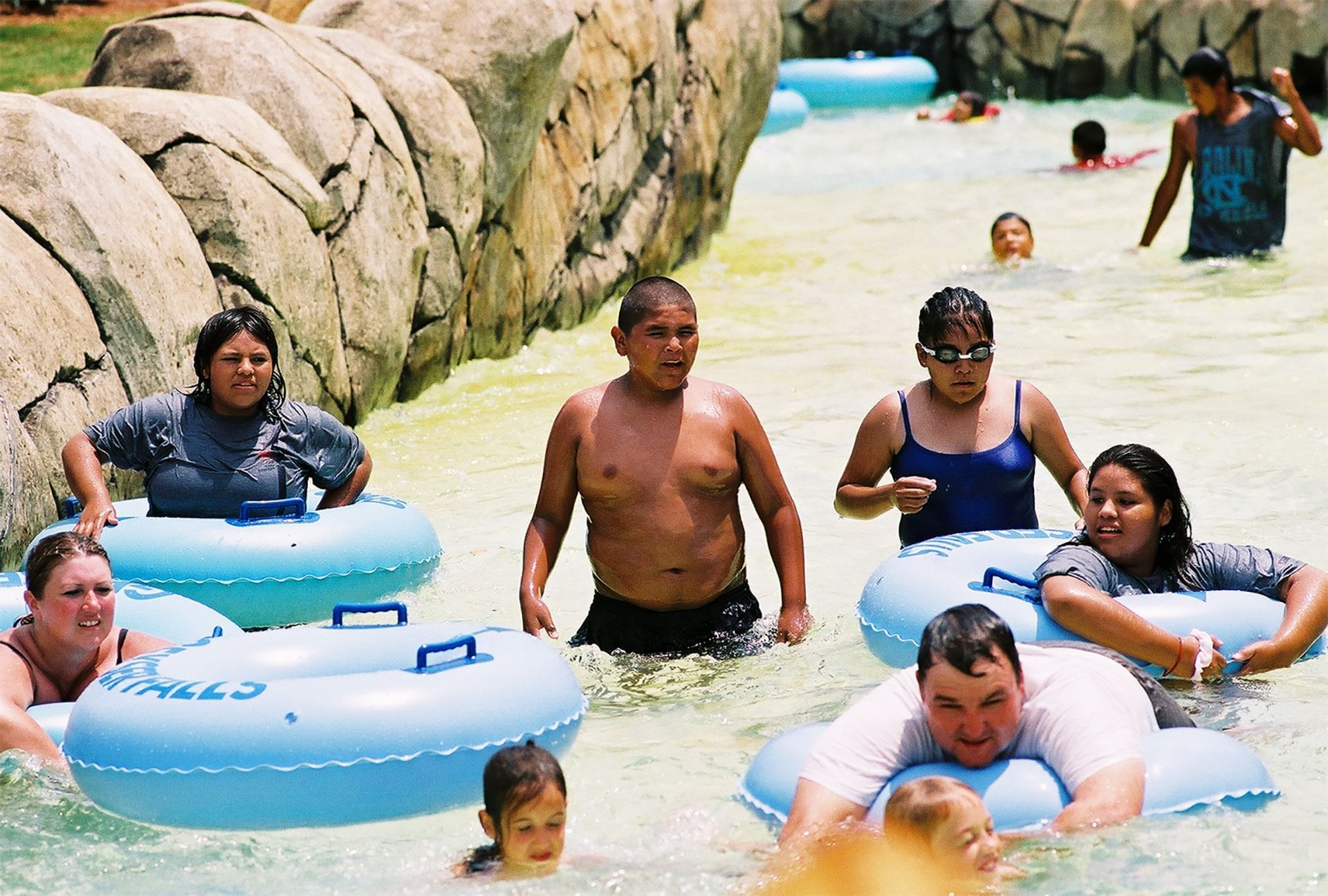 Geyser Falls Water Park Water Parks in Mississippi