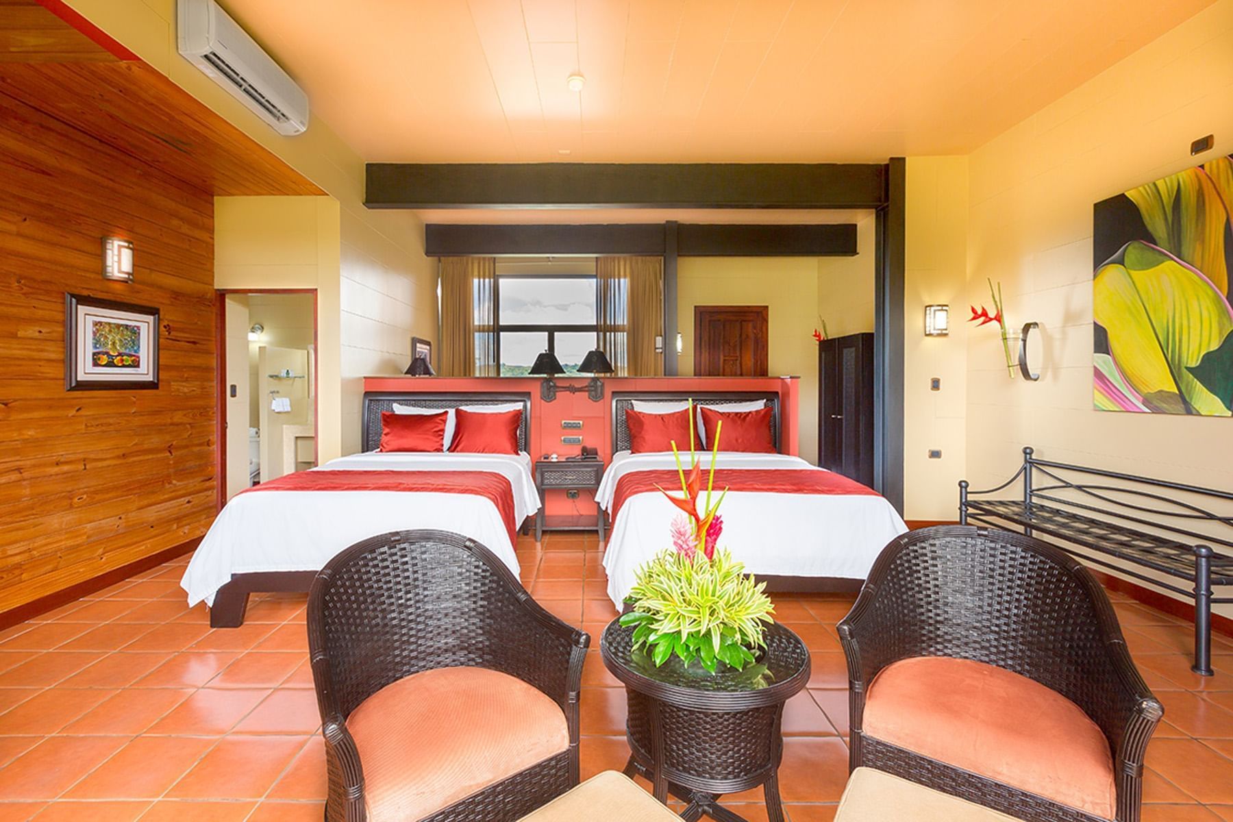 Habitación doble