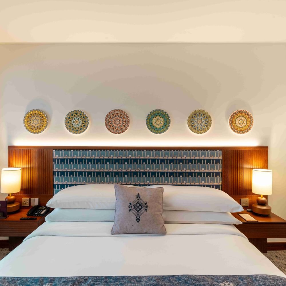 Executive Club Room