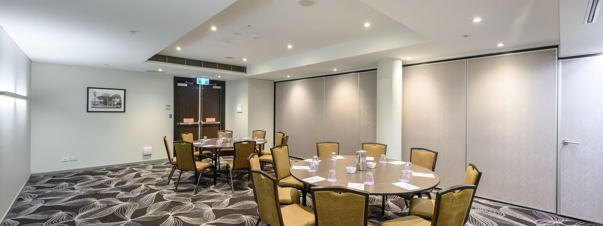 Madison Room at Novotel Sydney Parramatta