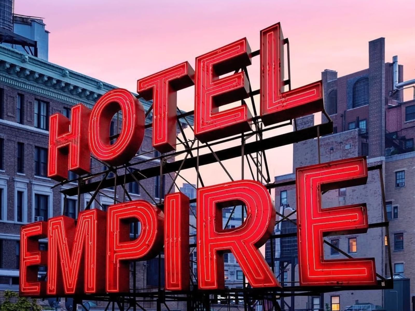Prepay and Save - Advance Purchase Promotion at the Empire Hotel New York City